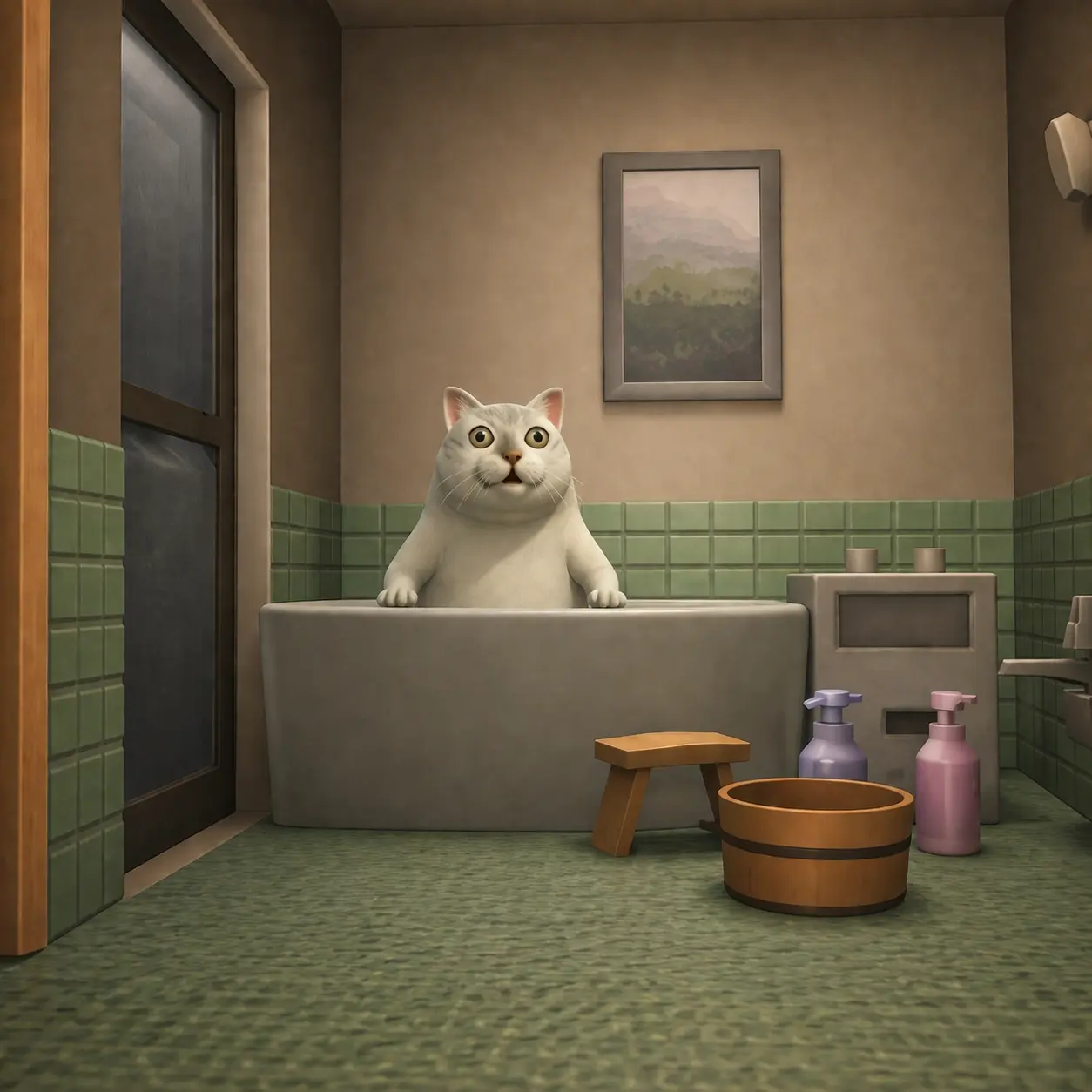 MURCAT meme 1